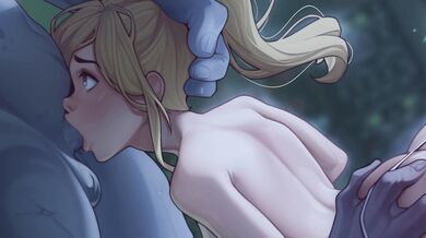 'Asp*hyxia and Orgasm: The Galaxy of Scum's Event 1 (ASMR)'