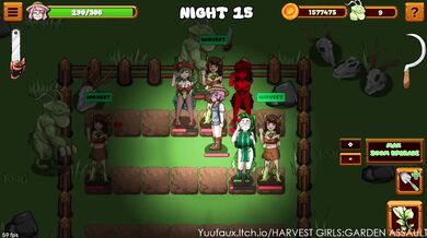 'The Harvest Garden: An Assault on Day 16', or simply 'Harvest Garden Assault'