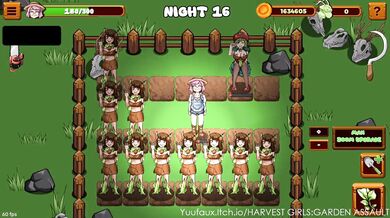 'The Harvest Garden: An Assault on Day 16', or simply 'Harvest Garden Assault'