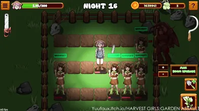 'The Harvest Garden: An Assault on Day 16', or simply 'Harvest Garden Assault'