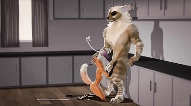 "My Sweet Little Stepbrother Gets Dirty with His Curvy Stepmom on Their First Night Together!"