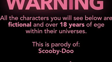 Rewritten as: "Scooby-Doo and Velma: The XXX Adventure"
