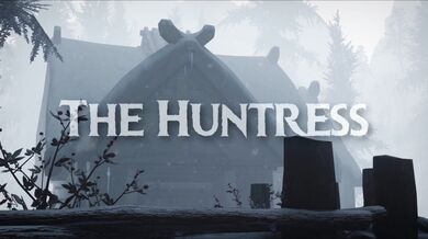 "[Re-Edit] Huntress & Wolf (chrstian)"