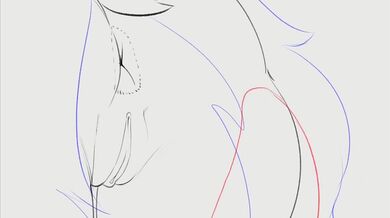 'Tentacle Bimbo Inflation: Delphox Gets Cocked and Loaded by Kinky Kraken Tentacles in Freshly Animated Sketch Porn'