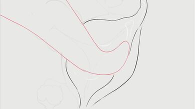 'Tentacle Bimbo Inflation: Delphox Gets Cocked and Loaded by Kinky Kraken Tentacles in Freshly Animated Sketch Porn'