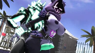 Rebecca and Lena in the bathroom full video.