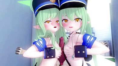 'Two Sisters Share a Bed and Discover Their True Desires'