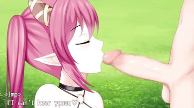 'The Royal Imp's Kinky Trap for the Honey-Tongued Prince: An Erotic Adventure of Seduction and Pleasure'