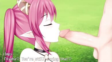 'The Royal Imp's Kinky Trap for the Honey-Tongued Prince: An Erotic Adventure of Seduction and Pleasure'