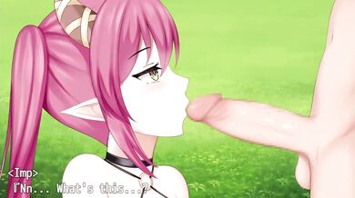 'The Royal Imp's Kinky Trap for the Honey-Tongued Prince: An Erotic Adventure of Seduction and Pleasure'