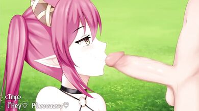 'The Royal Imp's Kinky Trap for the Honey-Tongued Prince: An Erotic Adventure of Seduction and Pleasure'