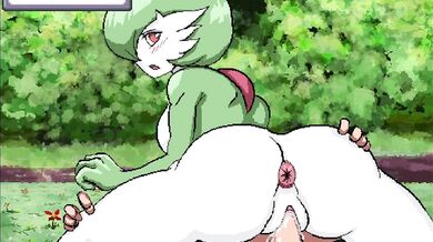 "Pokemon H version - Gardevoir Scenes"