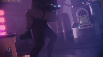 "The Beta Babe and her Naughty Friends: A PMV featuring Juno and K/DA"