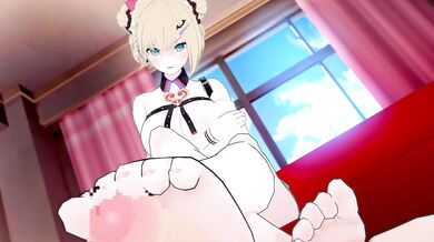 'Kurumi Noah VS POV #1 [Masturbation - Shisui4Sui]'