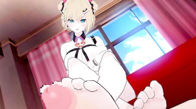 'Kurumi Noah VS POV #1 [Masturbation - Shisui4Sui]'