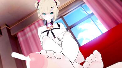 'Kurumi Noah VS POV #1 [Masturbation - Shisui4Sui]'