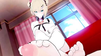 'Kurumi Noah VS POV #1 [Masturbation - Shisui4Sui]'