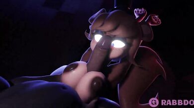 "Unleashing the Beast with Freddy: A Hentai Nightmare"