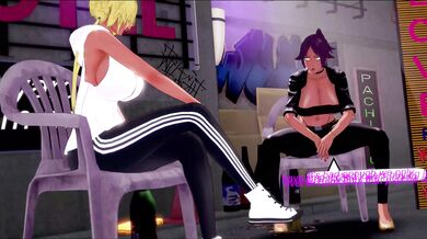 "Barely Legal Bottom Feeders - The Masked Masochists of the Underground Escort Ring"