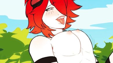 'Sexy Redhead Gets Pounded on Bench! (Magical Mystic VA Voice)'