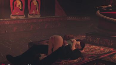 "The Temptress' Desire - Lara Croft Edition"
