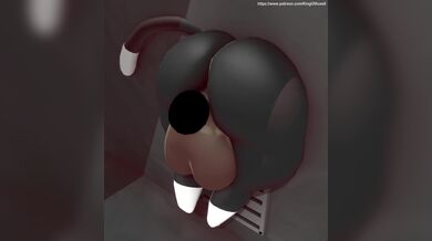 'Morgana's Anal Sex Adventure with King of Faces: Uncensored and Cum-Free'