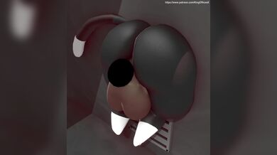 'Morgana's Anal Sex Adventure with King of Faces: Uncensored and Cum-Free'