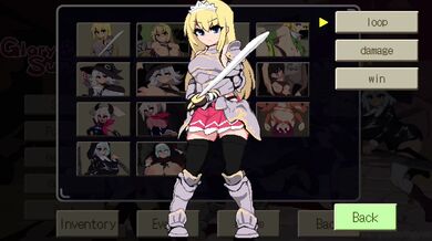 "The Rise of the Dark Queen: A Hentai Epic Adventure"