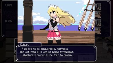 "The Rise of the Dark Queen: A Hentai Epic Adventure"