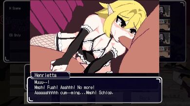 "The Rise of the Dark Queen: A Hentai Epic Adventure"