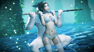 'Lustful Sorceress: The Secret Temptress'