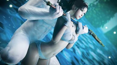 'Lustful Sorceress: The Secret Temptress'