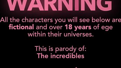 'Elastigirl, Helen Parr - The Incredibles [XXXkawai]'