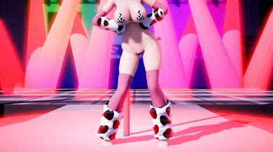 'Maran OC Hell Taker Theme Dance and Sex'