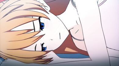 Hentai Porn: "Angels and Ashes"