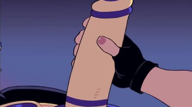 "Lara Croft Tributes Classic Video Game Gals in a Hot Hentai Porn Adventure!"