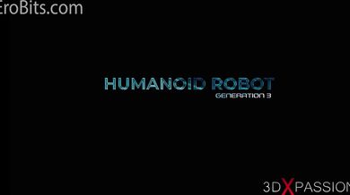 'Bionic Futa-bot Unleashed: The Ultimate Robotic Futanari Experience'