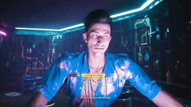 'Virgin me Evelyn Kaegantonovich'