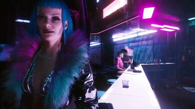 'Virgin me Evelyn Kaegantonovich'