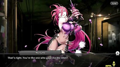 'Matsuho Yamaguchi's Taimanin RPGX English Fantasy'