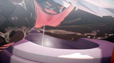 The story of a girl who fell in love with her stepbrother, but didn't know he was secretly watching and jerking off to her every night...