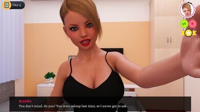 'Mommy's Little Plaything Goes To Medical School: Round Two'