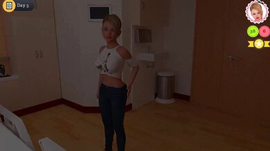 'Mommy's Little Plaything Goes To Medical School: Round Two'