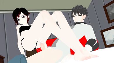 'The Beginning of a Hentai Journey: A Warmup with Shorts and Orgasms in HD'