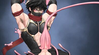 '"The Flying Falcon and Her Tentacled Lover"