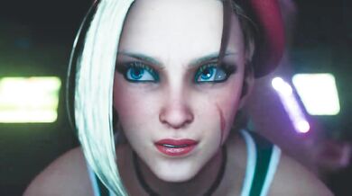 'Mortal Kombat 2019: Cammy and Vega's Final Showdown'