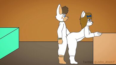 'The Lustful Journey of Sexy Young Girl in Sensual Massage Parlor '