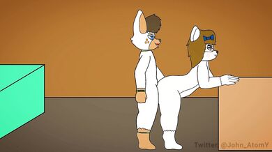 'The Lustful Journey of Sexy Young Girl in Sensual Massage Parlor '