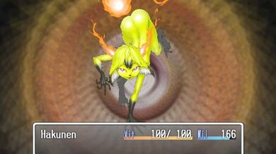 'The Three Charming Sisters EP 3: A Foxy Wedding Night!'