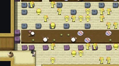 'The Three Charming Sisters EP 3: A Foxy Wedding Night!'